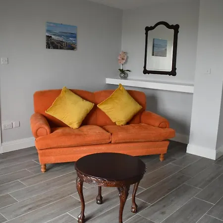 Prázdninový dům Aran View Homes Doolin- No1 - Ocean View