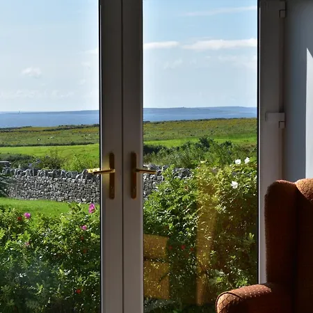 Aran View Homes Doolin- No1 - Ocean View 杜林