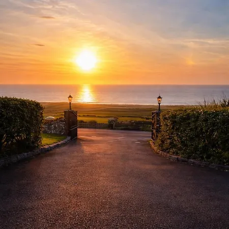 Aran View Homes - The Atlantic Stone House - Ocean Views Nyaraló Doolin
