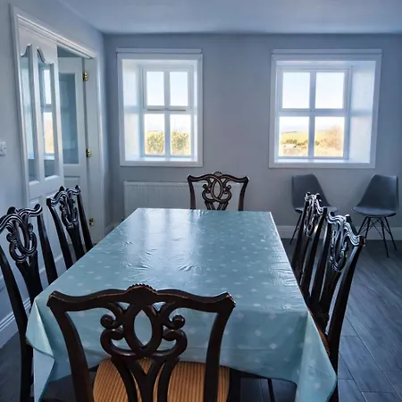 Aran View Homes - The Atlantic Stone House - Ocean Views Дом отдыха Дулин