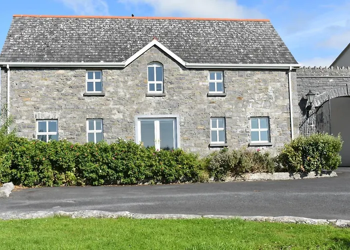 Aran View Homes Doolin- No1 - Ocean View