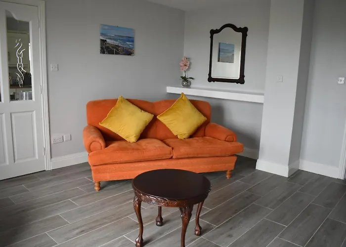 Сasa de vacaciones Aran View Homes Doolin- No1 - Ocean View