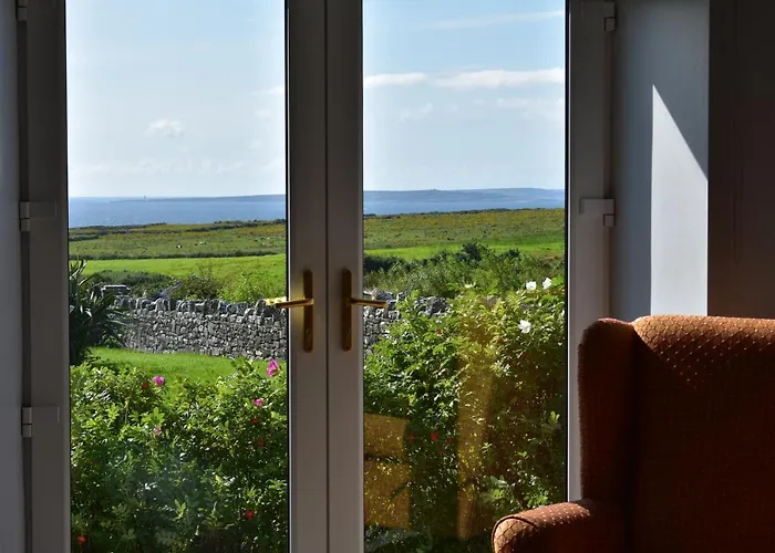 Aran View Homes Doolin- No1 - Ocean View Doolin