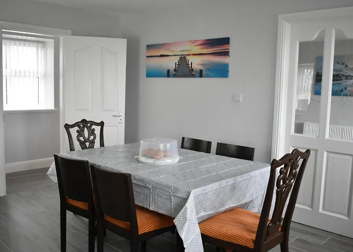 Aran View Homes Doolin- No1 - Ocean View *