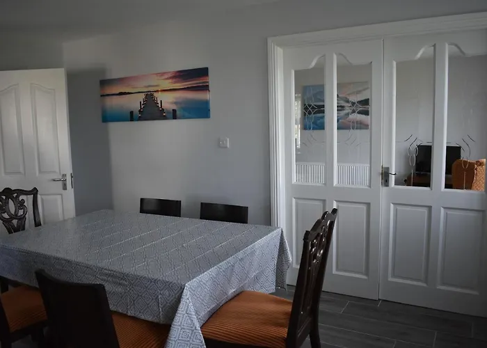 Aran View Homes Doolin- No1 - Ocean View * Doolin