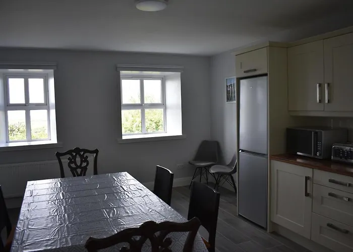 Сasa de vacaciones Aran View Homes Doolin- No1 - Ocean View Doolin