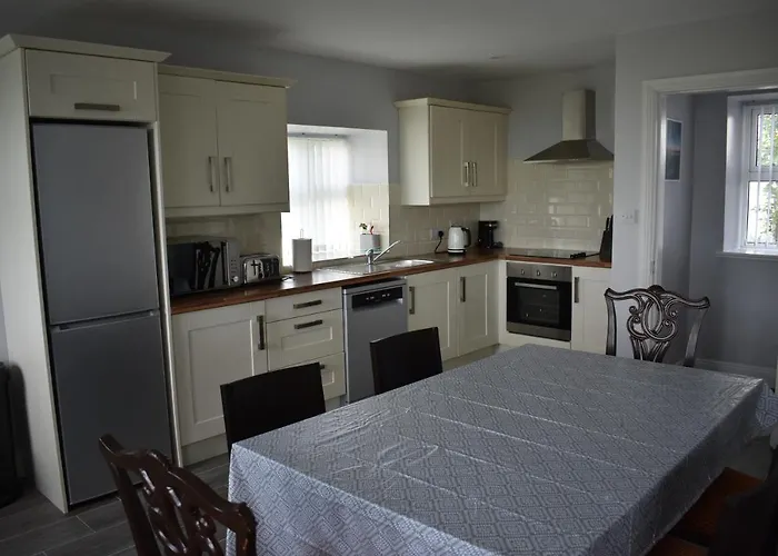 Aran View Homes Doolin- No1 - Ocean View Сasa de vacaciones Doolin