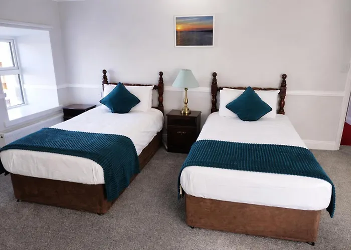 Nyaraló Aran View Homes - The Atlantic Stone House - Ocean Views *